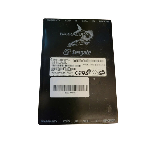 9B0001-034 - Seagate 2.1GB 7200RPM Fast SCSI 3.5" HDD