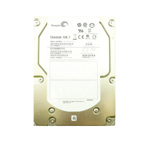9FM004-038 - Seagate 450GB 15000RPM Fibre Channel 3.5" HDD