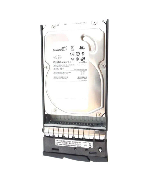9JX244-080-CML - Compellent 1TB 7200RPM SAS 6Gbps 3.5" HDD