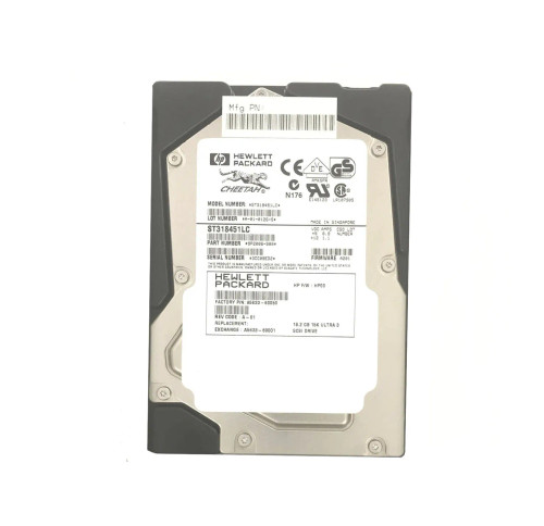 9P2006-500 - Seagate 18.4GB 15000RPM Ultra160 SCSI 3.5" HDD