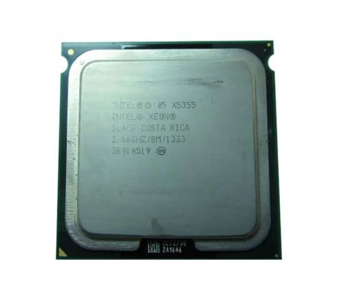 SLAEG - Intel Quad Core 2.66GHz 8MB LGA-771 Processor