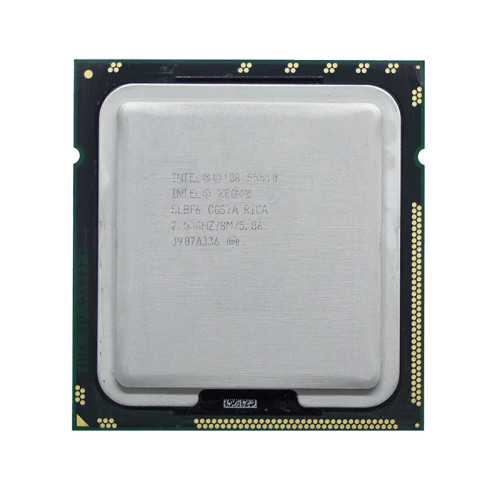 Intel SLBF6 E5540 2.53G 4C Mixed Eol Processor