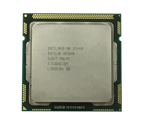 SLBLF - Intel Quad-Core 2.53GHz LGA1156 Processor