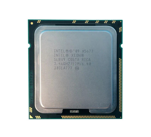SLBV9 - Intel Quad-Core 3.46GHz 12MB FCLGA1366 Processor