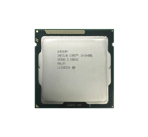 SR00S - Intel Quad Core i5 2.50GHz LGA1155 Processor
