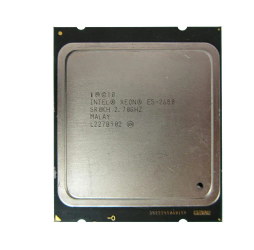 SR0KH - Intel Xeon E5-2680 8-Core 2.70GHz Processor