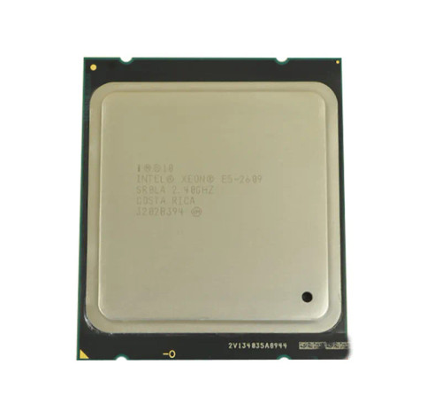 SR0LA - Intel Quad Core E5-2609 2.4GHz Processor