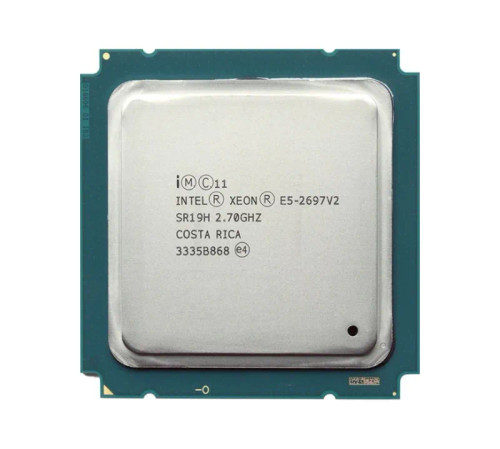 SR19H - Intel 12 Core 2.7GHz 30MB FCLGA-2011 Processor