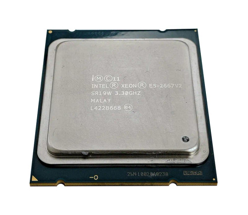 Intel SR19W Xeon E5-2667V2 Octa-core Processor 3.30GHz FCLGA2011