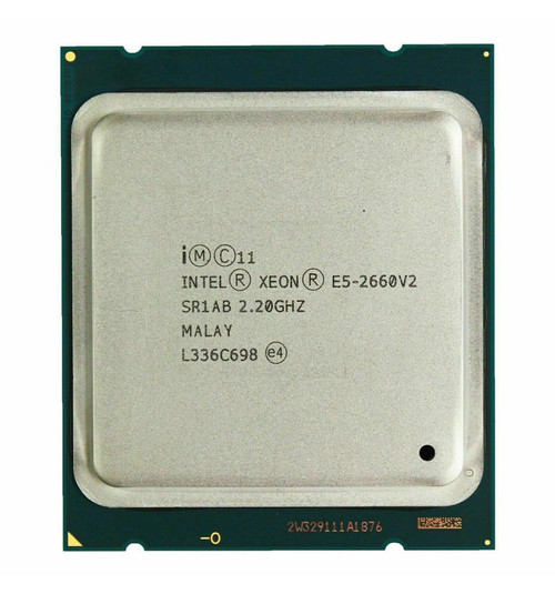 SR1AB - Intel 10 Core 2.2GHz 25MB Socket FCLGA2011 Processor