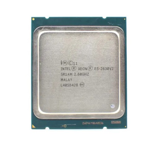 Intel SR1AM Xeon E5-2630V2 6-Core 2.60GHz Processor