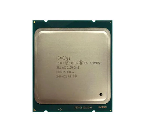 Intel SR1AX Xeon E5-2609V2 Processor High Performance