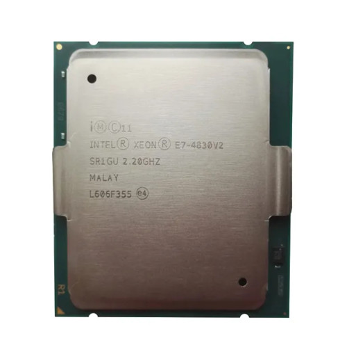 SR1GU - Intel Xeon E7-4830 v2 2.20GHz 10-Core Processor