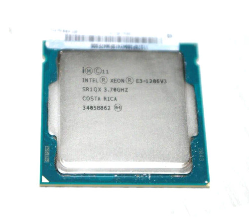 SR1QX - Intel Quad Core 3.70GHz 8MB FCLGA1150 Processor