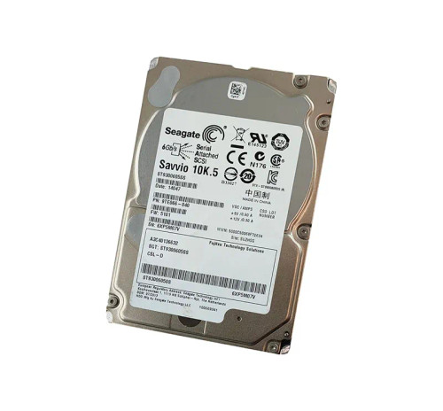 A3C40136632 - Fujitsu 300GB 10000RPM SAS 6Gb/s 2.5" HDD