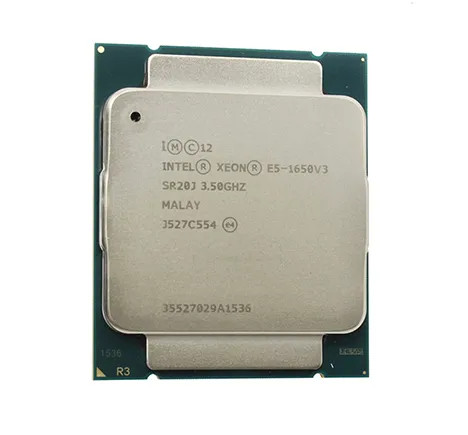 Intel SR20J Xeon E5-1650V3 6-Core Processor FCLGA2011-3 140W