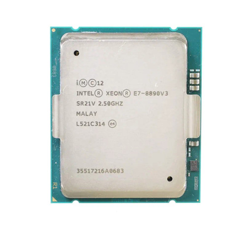 Intel SR21V Xeon Processor