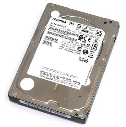 AL14SXB90EE - TOSHIBA 900GB 15000RPM SAS 12Gb/s 2.5" HDD