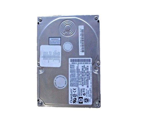 D6463-69003 - HP 9.1GB 7200RPM Ultra-160 SCSI 68-Pin 3.5" HDD