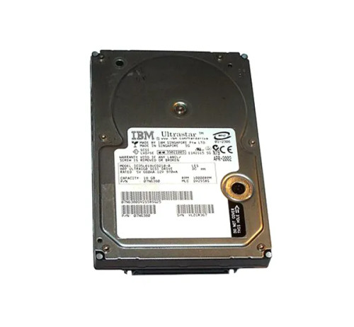 DV2S5BS - IBM 9GB 10000RPM Ultra-160 SCSI 3.5" HDD