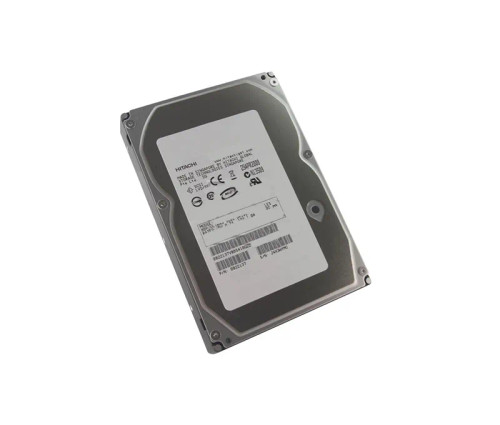 Hitachi 73GB 10000RPM Ultra 320 SCSI Hard Drive for Servers - F600AEF72