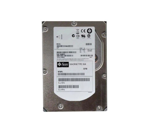 H7280A520SUN8.0T - SUN 8TB 7200RPM SAS 3.5" HDD