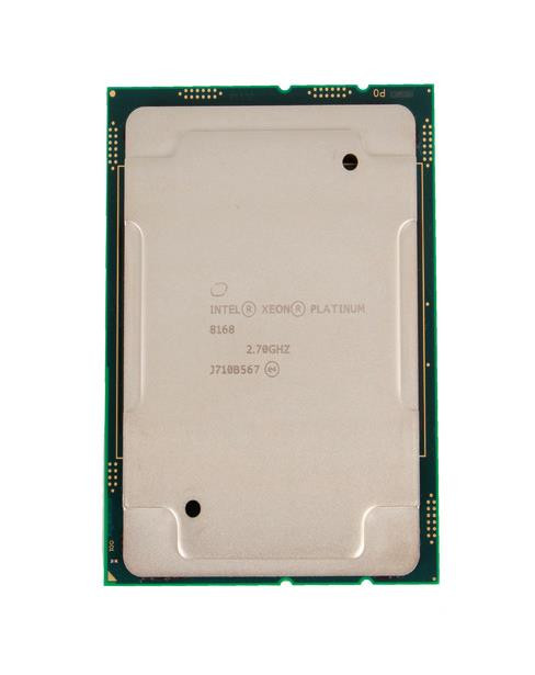 SR37J - Intel 24-Core 2.70GHz 33MB FCLGA3647 Processor