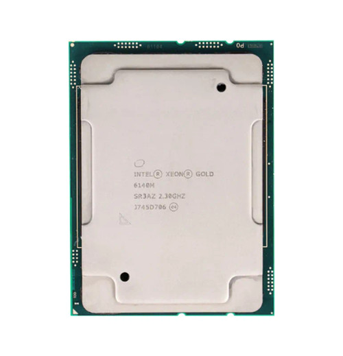 SR3AZ - Intel Xeon Gold 6140M 2.30GHz 18-Core Processor