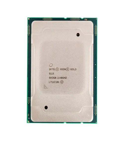 SR3GB - Intel 10-Core 2.40GHz 13.75MB FCLGA3647 Processor