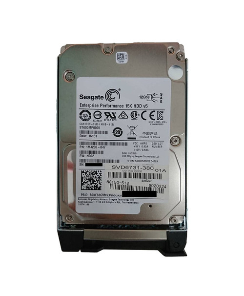 N8150-518 - NEC 600GB 15000RPM SAS 12Gb/s 2.5-inch Hard Drive