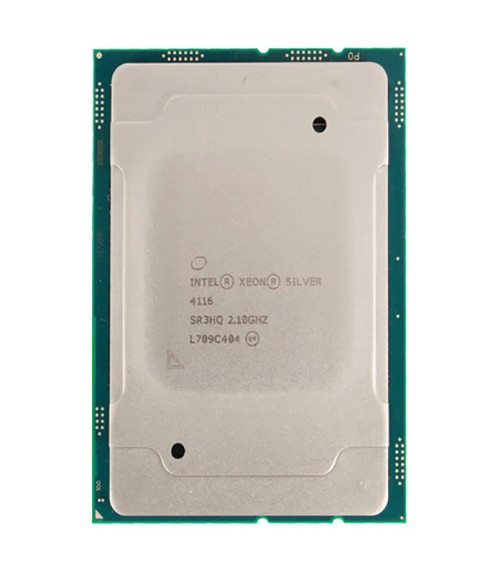 SR3HQ - Intel 12-Core 2.10GHz FCLGA3647 Processor