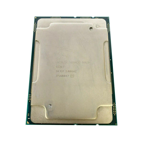 SR3J7 - Intel 20-Core 2.00GHz FCLGA3647 27.5MB Processor