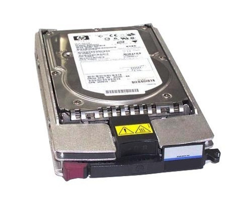 P1169-63001 - HP 36.4GB 10000RPM SCSI 3.5-inch Hard Drive