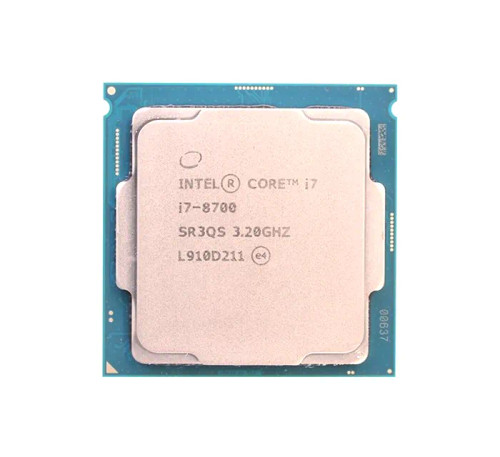 SR3QS - Intel 6-Core 3.20GHz 12MB Socket 1151 Processor