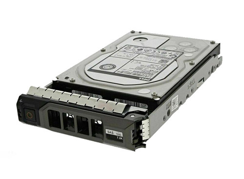 PRF0M - Dell 12TB 7200RPM SAS 12Gb/s 3.5" HDD