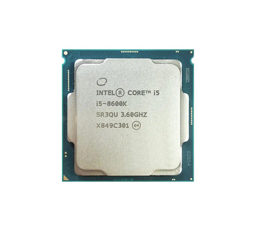 SR3QU - Intel 6-Core 3.60GHz 9MB LGA-1151 Processor