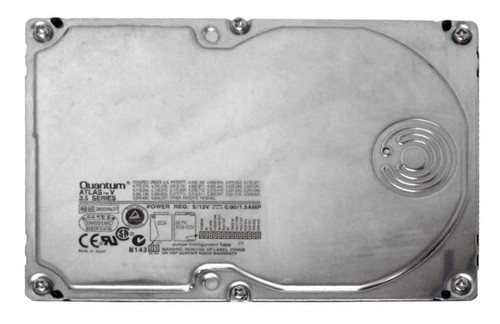 QM309100XC-LW - Quantum 9.1GB 7200RPM Ultra-160 SCSI 3.5" HDD
