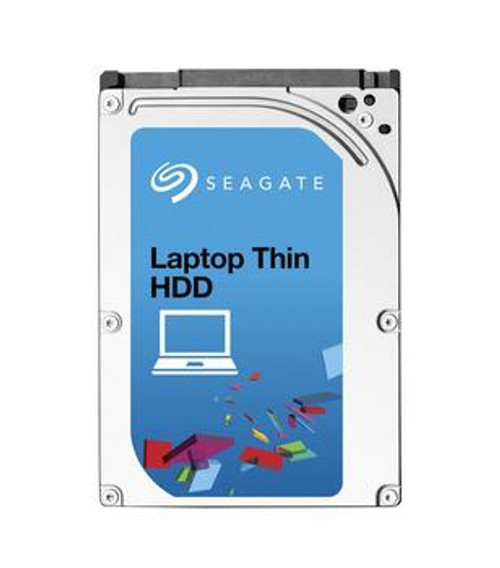 ST500LM0021 Seagate Laptop Thin 500GB 7200RPM SATA 6Gbps 32MB Cache 2.5-inch Internal Hard Drive