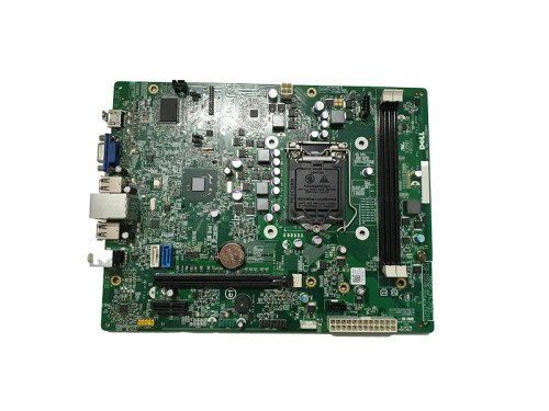 Dell T10XW LGA1155 Intel H61 Chipset Micro-ATX Motherboard
