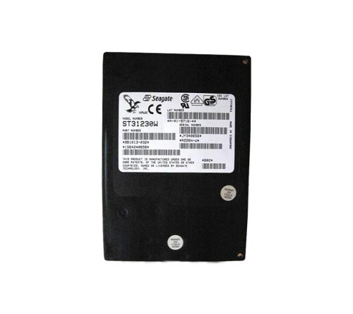 ST31230W - Seagate 1GB 5400RPM Ultra SCSI 3.5" HDD