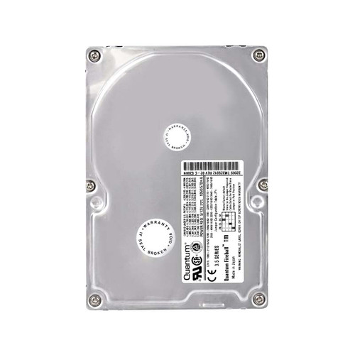 TM32S012 - Quantum 3.2GB 4500RPM Ultra SCSI 3.5-inch Hard Drive