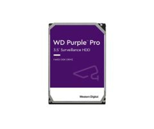 WD101PURP - Western Digital Purple Pro 10TB SATA 6Gb/s 7200RPM 256MB Cache 3.5-inch Surveillance Hard drive