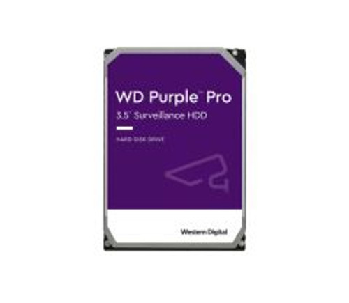 WD141PURP - Western Digital Purple Pro 14TB SATA 6Gb/s 7200RPM 512MB Cache 3.5-inch Surveillance Hard drive