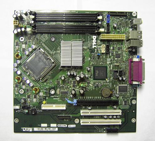 TY565 Dell P4 Socket 775 System Board for Optiplex GX74