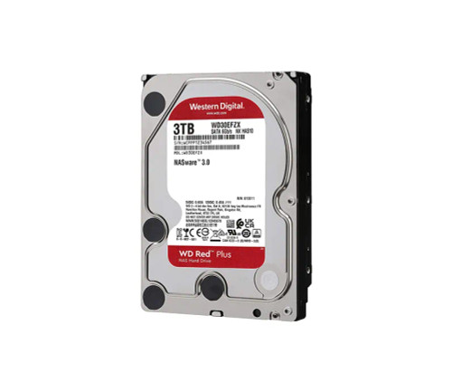 WD30EFZX - Western Digital 3TB 5400RPM SATA 6Gb/s 3.5" NAS HDD