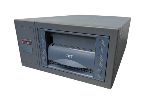 TZ89N-TA - DEC 35GB/70GB DLT IV SCSI External Tape Drive
