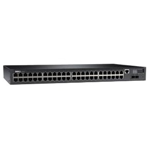 V3HT8 - Dell 48-Ports 10/100/1000 Auto-sensing Switch