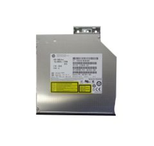 578599-6E0 - HP 8x/24x DVD-ROM SATA Optical Drive (JackBlack) for ProLiant Server