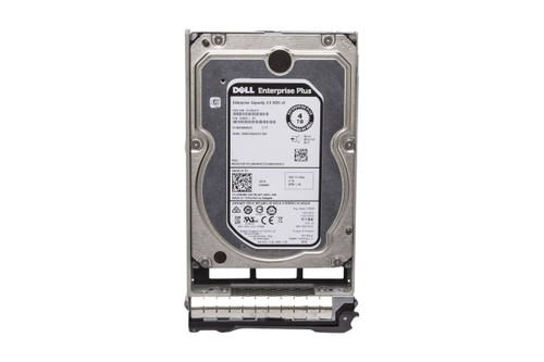 V9M9K - Dell 4TB 7200RPM SAS 12Gb/s 3.5-inch Nearline Hard Drive