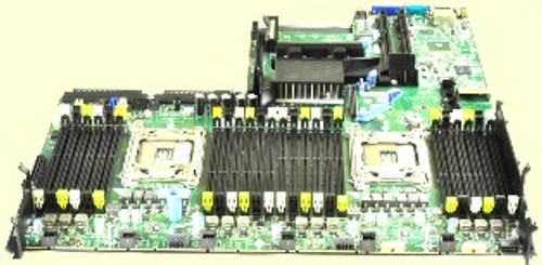 VWT90 - Dell System Board (Motherboard) for PowerEdge R720 / R720XD